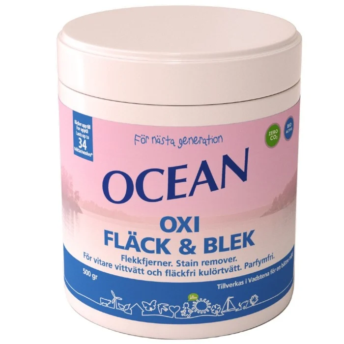 OCEAN Oxi Fläck & Blek 500 g