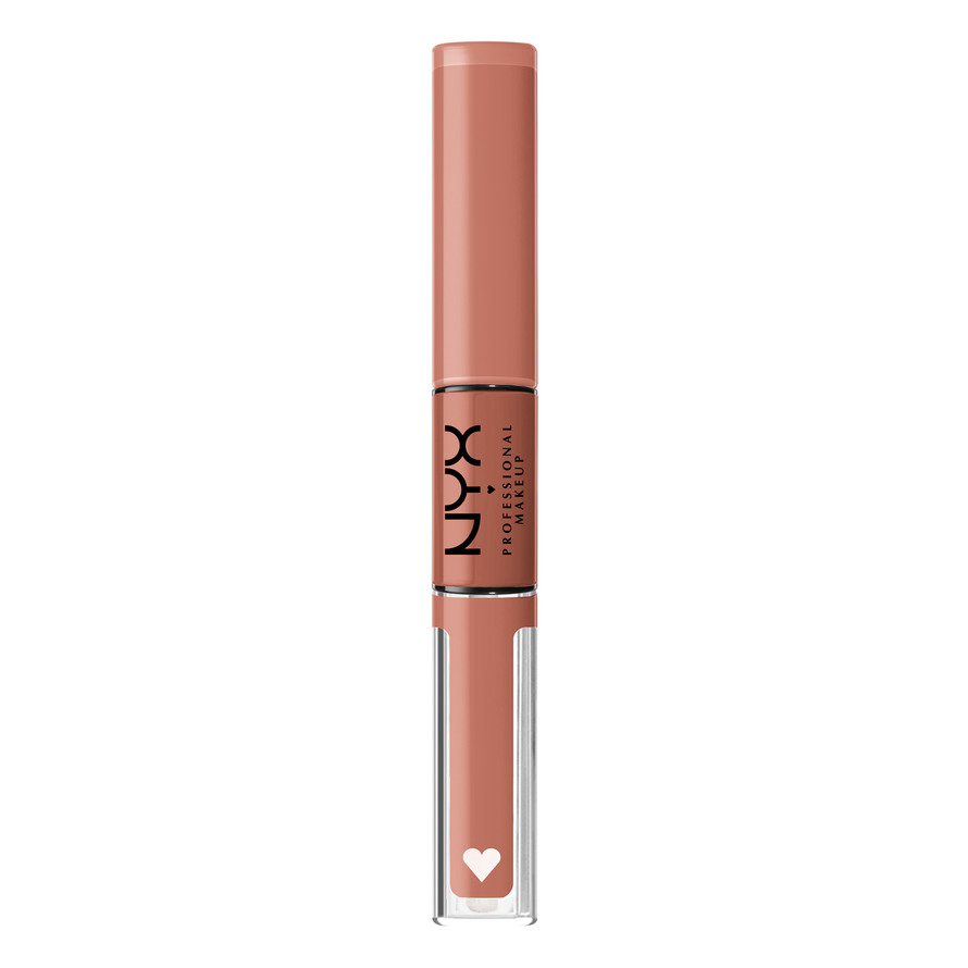 NYX PROFESSIONAL MAKEUP Shine Loud Pro Pigment Lip Shine Global Citizen