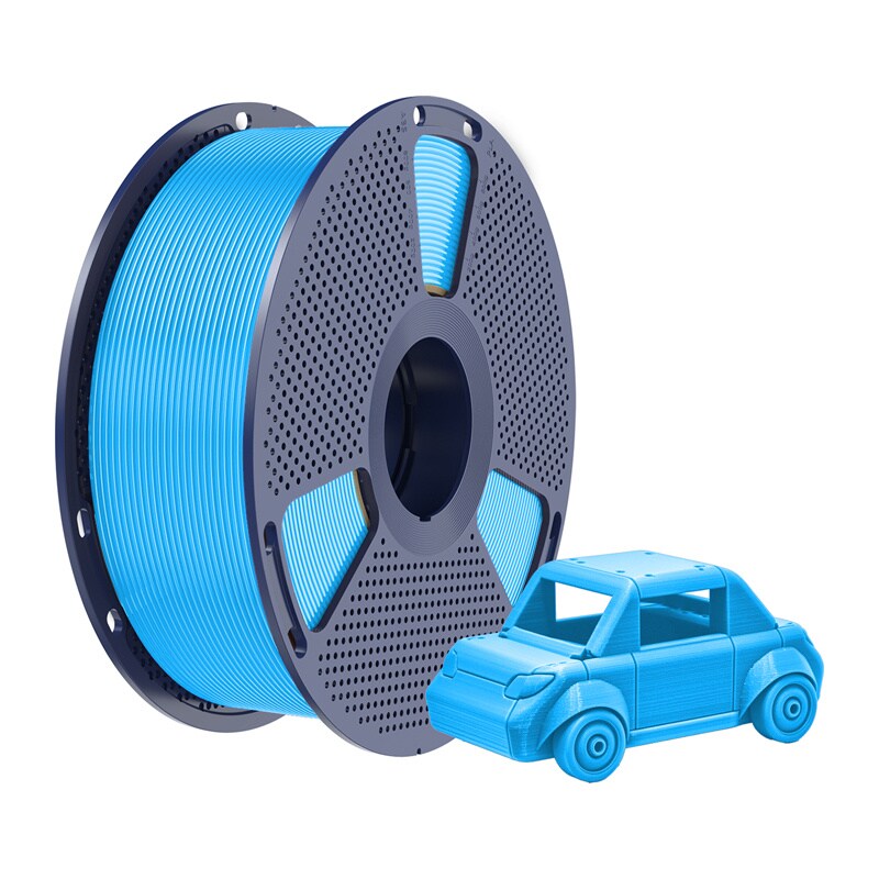 Sunlu PETG-filament (cyan), bild 2