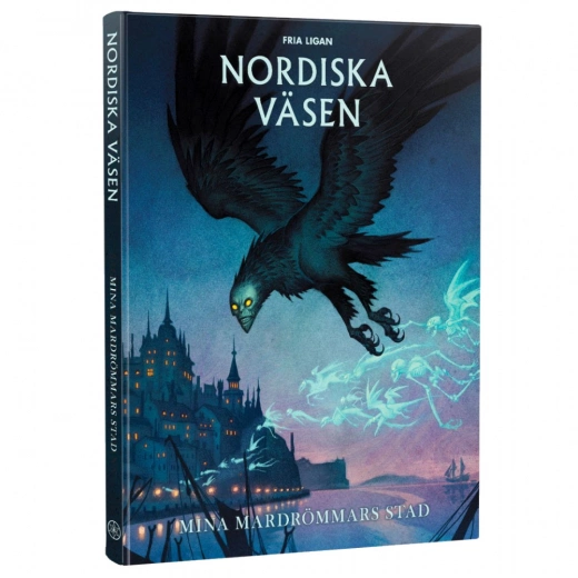 Nordiska Väsen - Mina Mardrömmars Stad