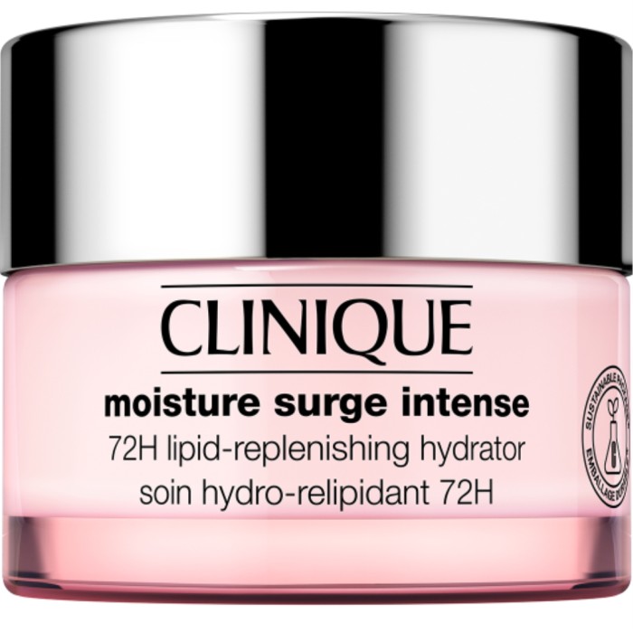 Clinique Moisture Surge Intense 72-Hour Lipid-Replenishing Hydrating Face Cream 50 ml
