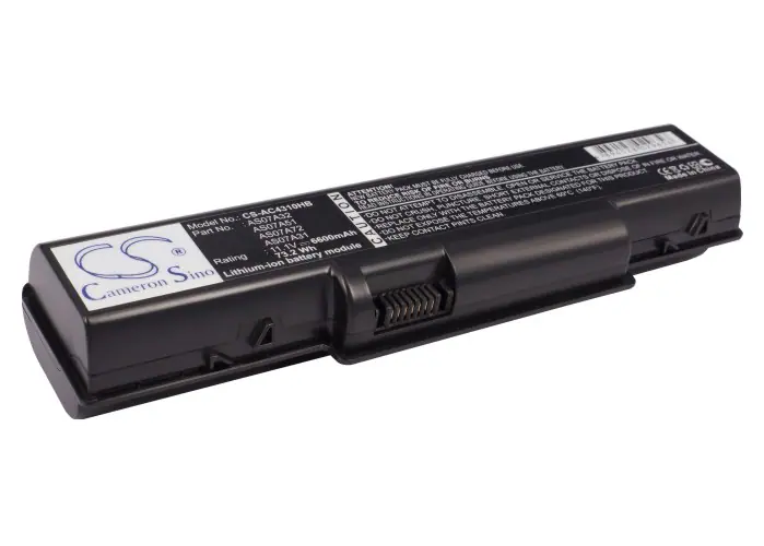 Batteri till Notebook, Bärbar dator för Acer Aspire 4710Z, Aspire 2930G m.fl.