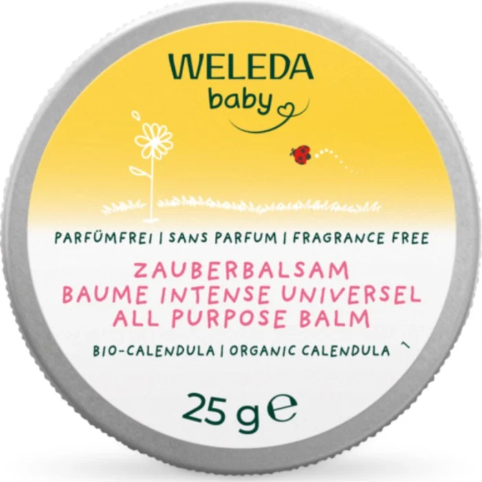 Weleda Baby Calendula All Purpose Balm 25 ml