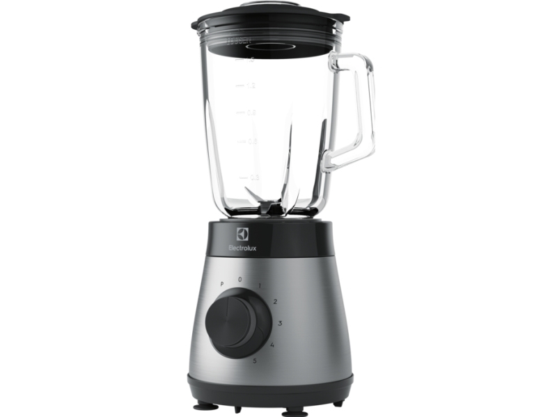 Electrolux E4TB1-6ST, Bordplade blender, 1,5 L, Impulsfunktion, Knusning af is, 1,2 m, 800 W