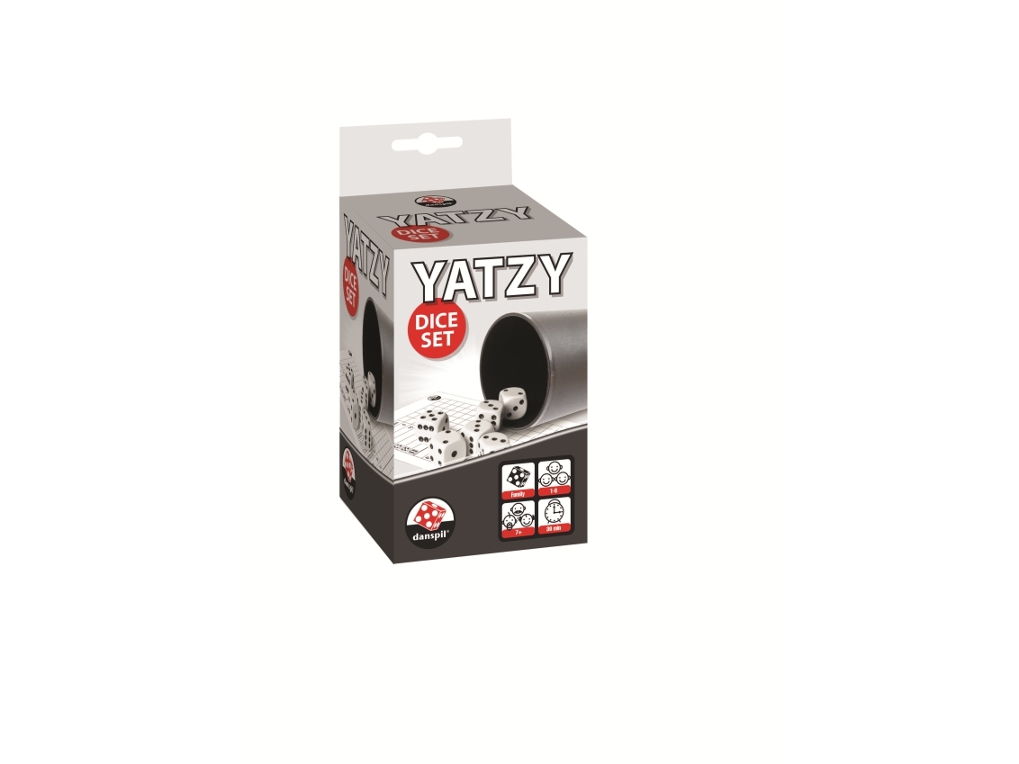 Yatzy i låda