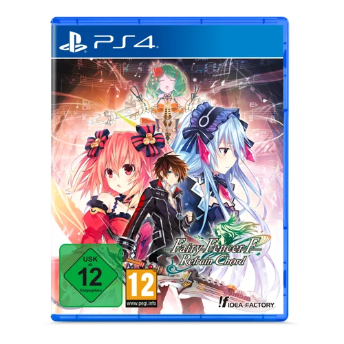 Fairy Fencer F: Refrain Chord – Day One Edition, bild 4