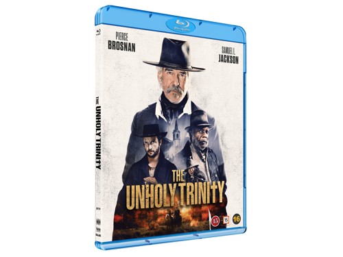 Unholy Trinity - BluRay, bild 2
