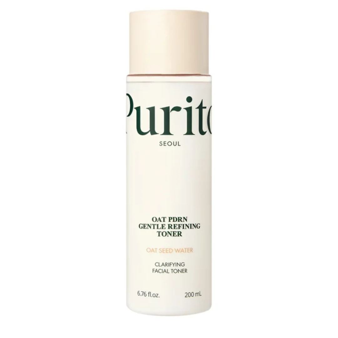 Purito Oat PDRN Gentle Refining Toner 200 ml