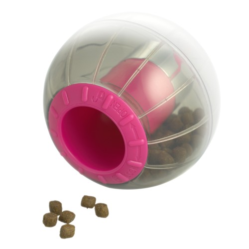 CATRINE - Catmosphere treat ball, red, 95 mm - (274511)