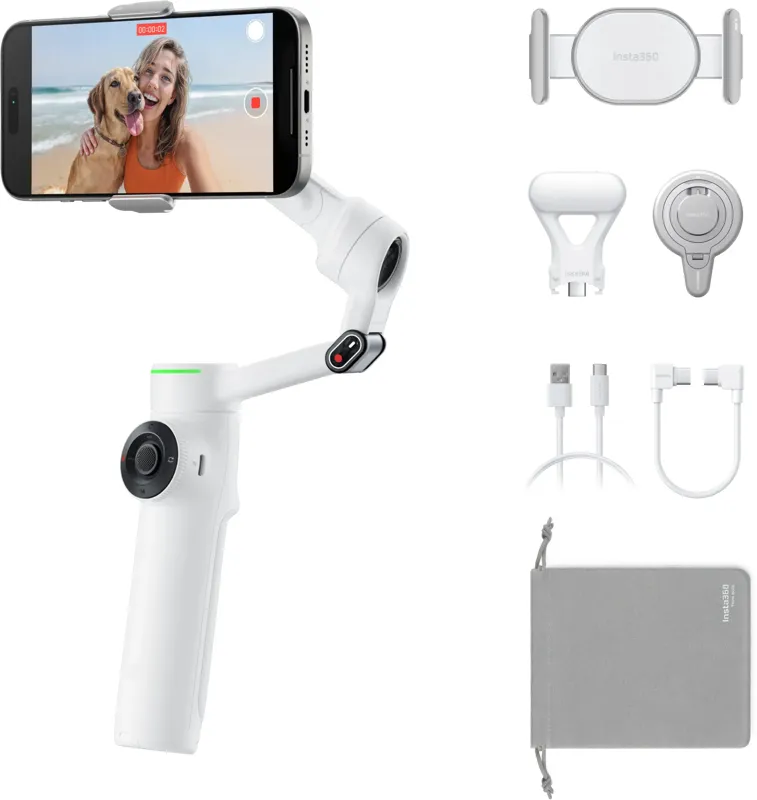 Flow 2 Pro Creator Kit White, bild 4