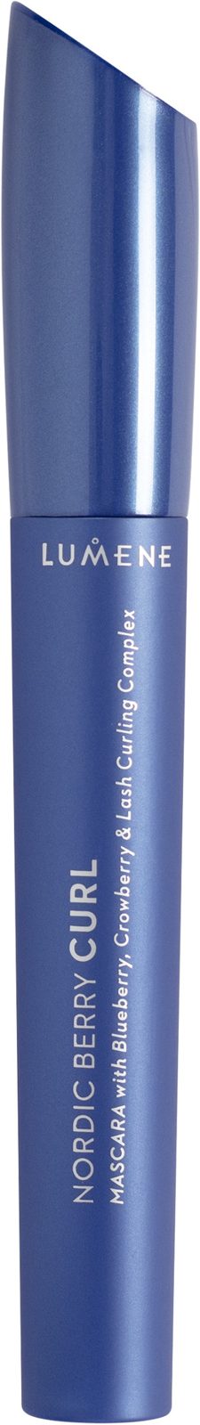 Lumene Nordic Berry Curl Mascara Black