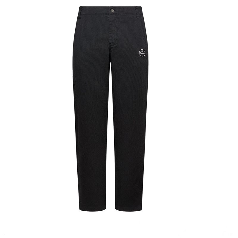 La Sportiva Highball Pant M Black/Chalk - S