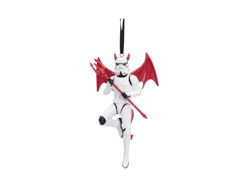 Star Wars - Stormtrooper Devil Hanging Ornament, bild 2
