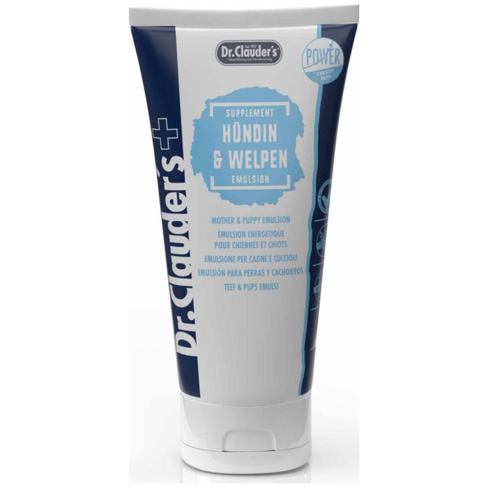 Dr Clauder's Mother & Puppy Emulsion 150 g