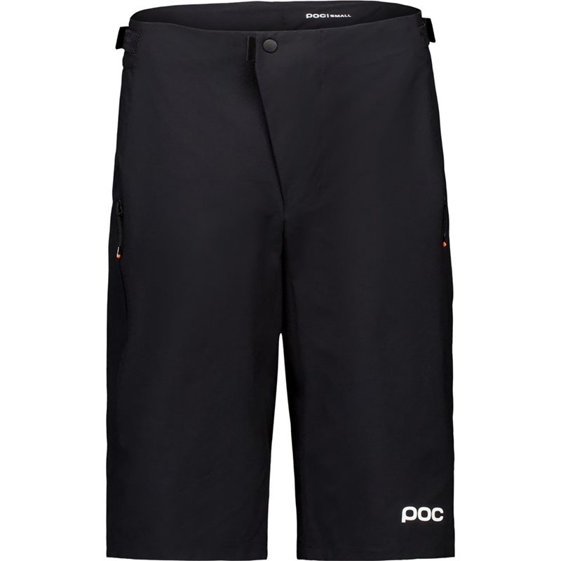 POC W's Motion Shorts Uranium Black - L