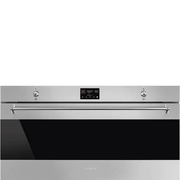 Smeg Classic SFR9302TX inbyggnadsugn, bild 2
