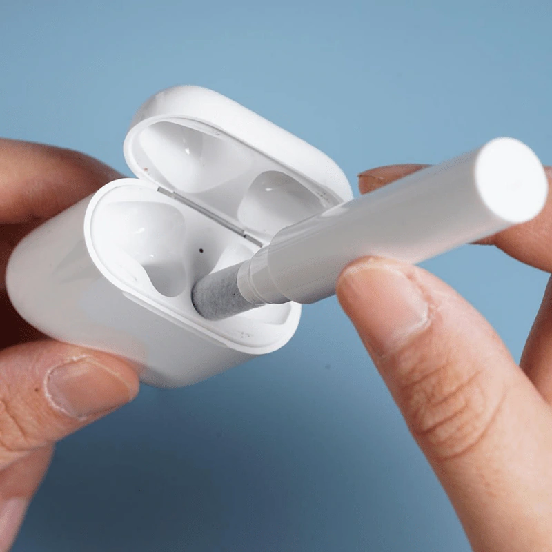 AirPods rengöringssats - vit, bild 2