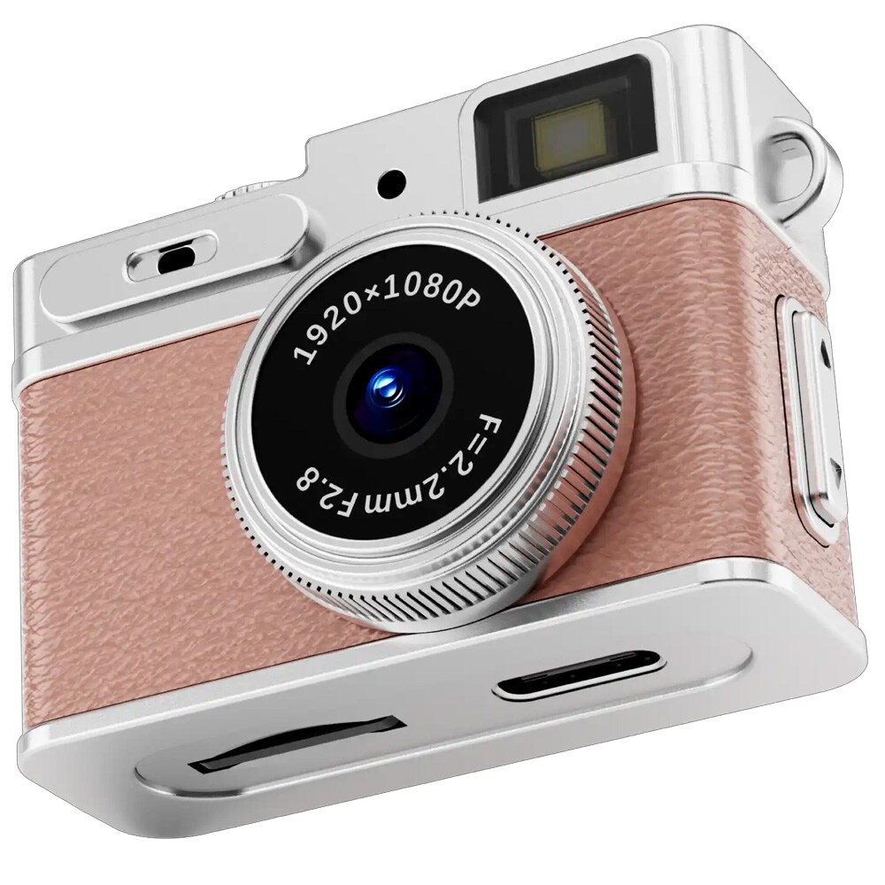 DENVER DMC-1203RO - Mini Digital Camera with 0.3Mpixel CMOS sensor, bild 3
