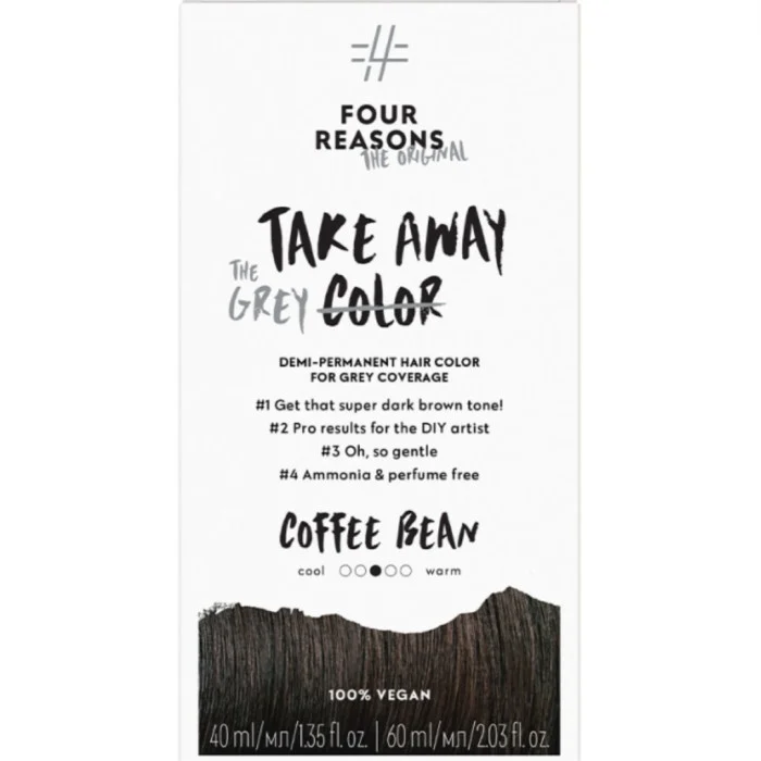 Four Reasons Take Away Color 3.0 Coffee Bean, bild 2