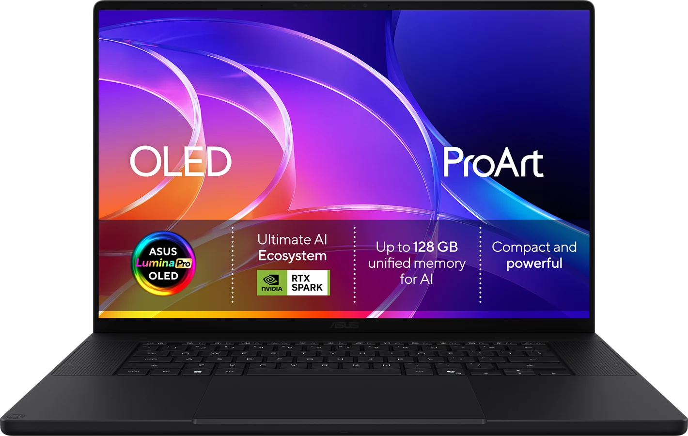 ASUS ProArt P16 H7607 OLED - RTX Spark N1X | 32GB | 1TB