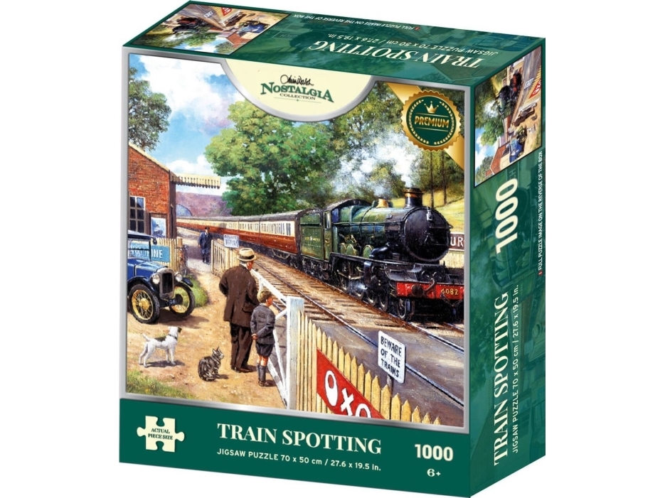 Taf Toys Train Spotting