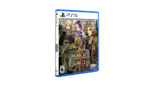 Armed Emeth (Limited Run Games) (Import), bild 3