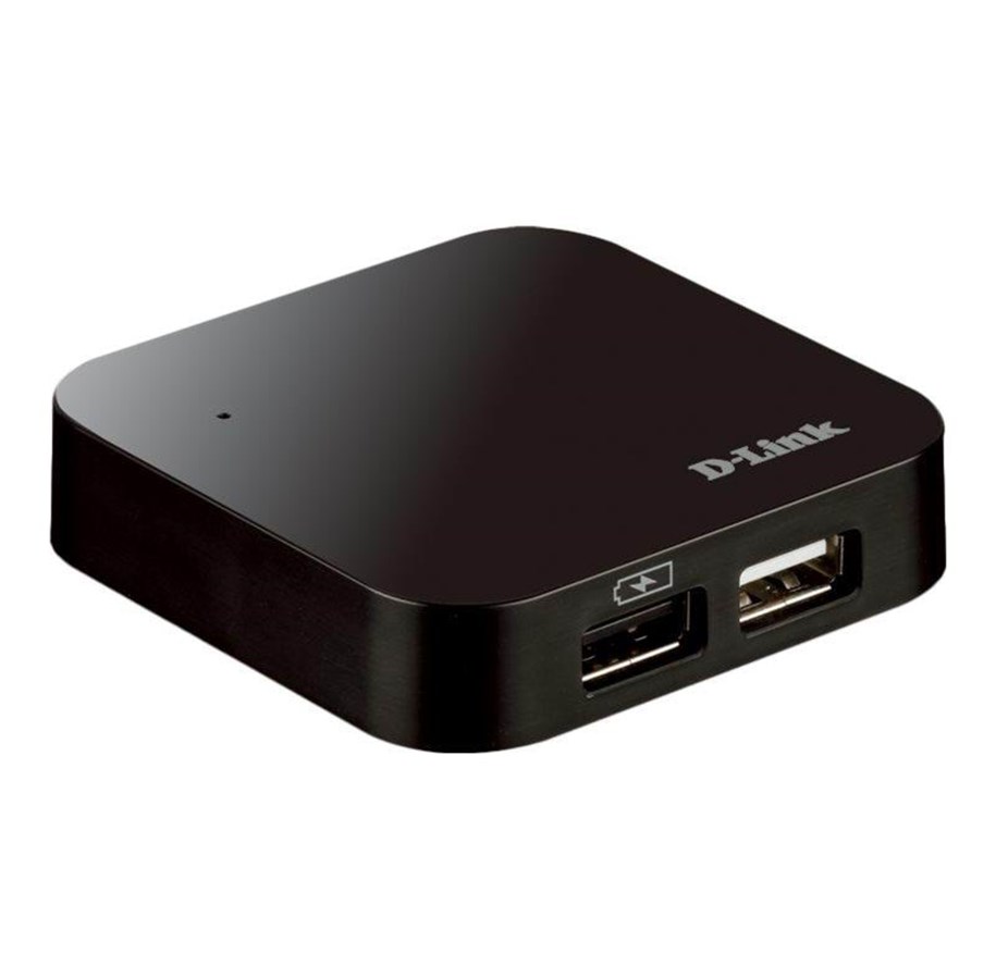 D-Link DUB-H4 USB Hub 2.0 4-portar, bild 5