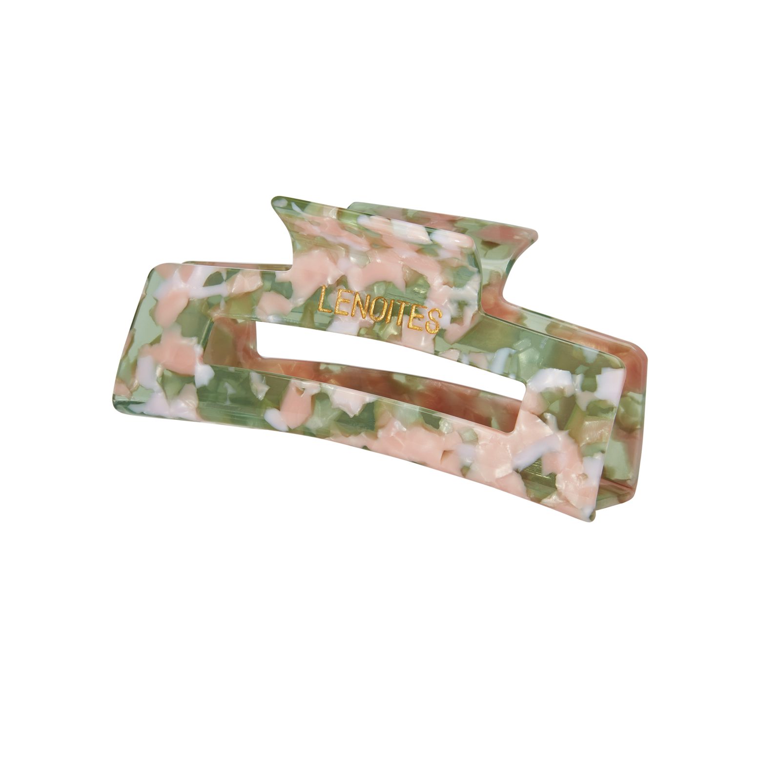 Lenoites Premium Eco-Friendly Hair Claw Blossom 1 pcs