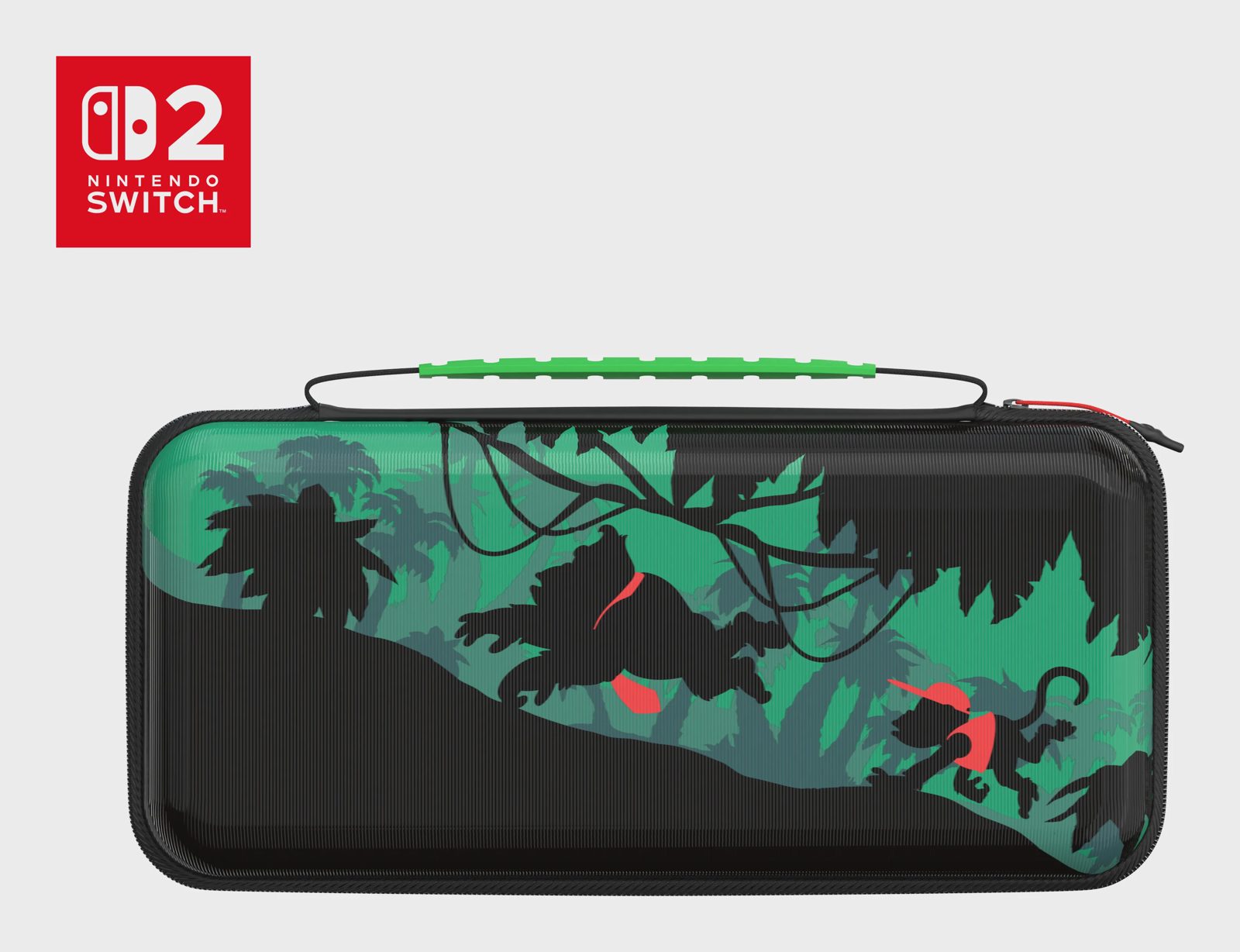 Turtle Beach PlayTrek Donkey Kong Switch 2 fodral, bild 4