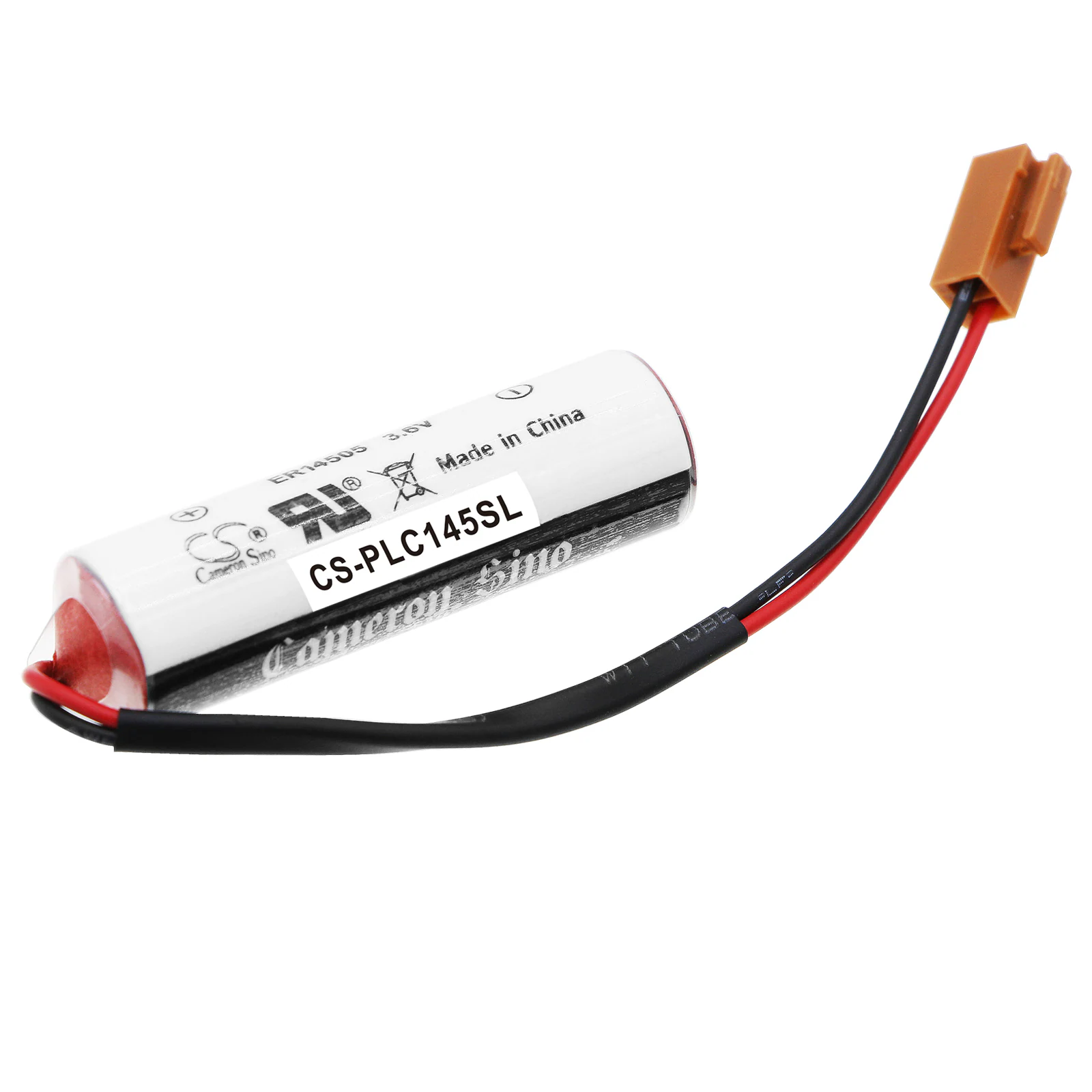 Batteri till PLC för Toshiba ER6V, ER14500