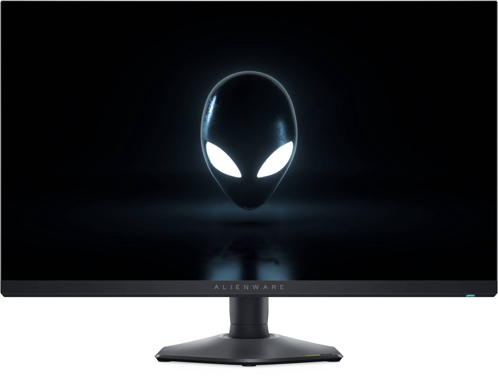 27" Dell Alienware AW2724DM, IPS 2560x1440, 1 ms, 180Hz FreeSync Premium Pro, HDR600, höjdjusterbar, pivot, HDMI/2xDP, USB 3.2-hubb, bild 3