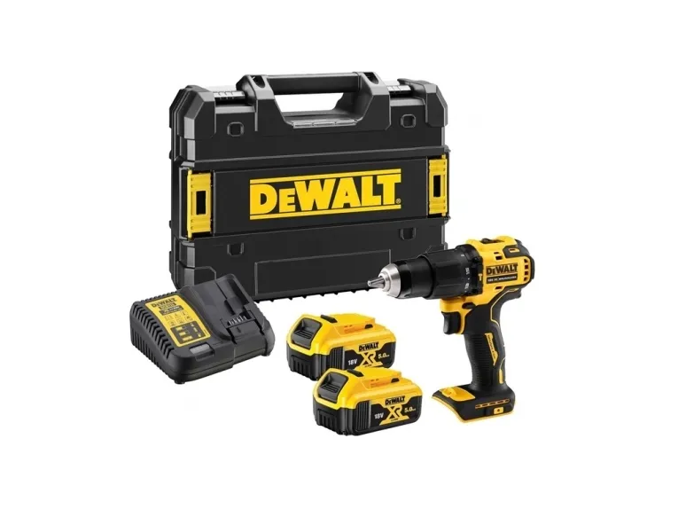 DeWALT DCD709P2T-QW, 1 cm, 3 cm, 1 cm, 1,5 mm, 1,3 cm, 360 W