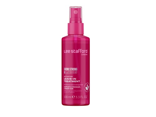 Lee Stafford Grow Strong & Long Activation Leave-In Treatment 100 ml, bild 2