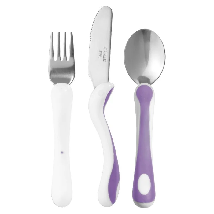 Bambino Eat like a pro! Lilac