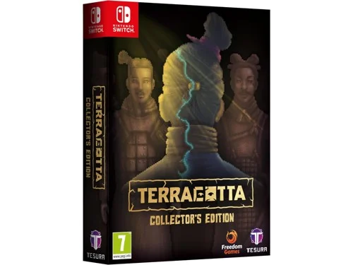 Terracotta (Collector's Edition), bild 2