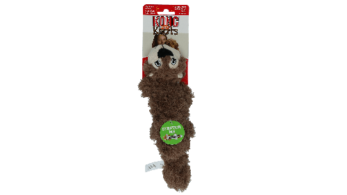 KONG - Scrunch Knots Squirrel - S/M - (KONGNKS33E), bild 3