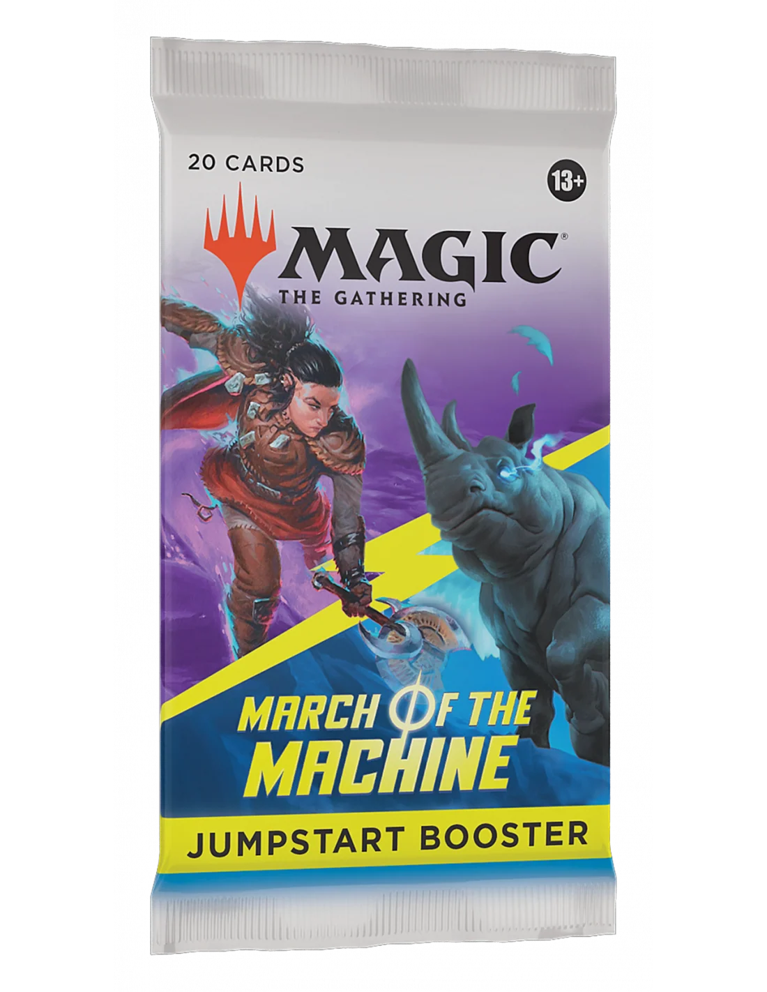 Magic: The Gathering March of the Machine Jumpstart Booster, bild 2