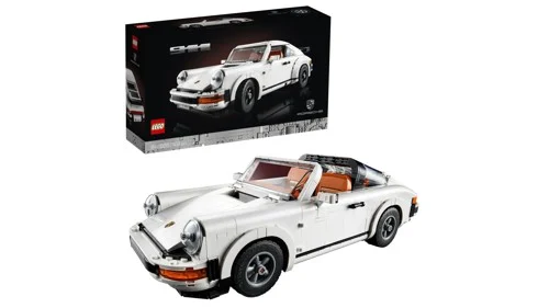 LEGO - Creator - Porsche 911 (10295), bild 3