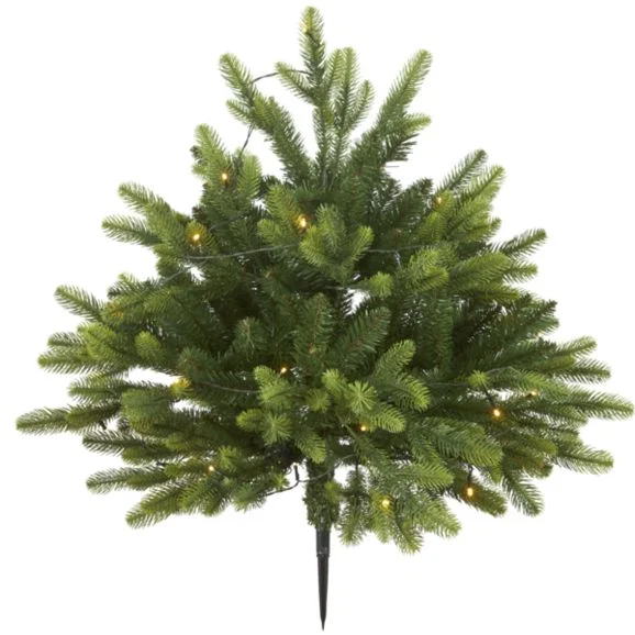 Star Trading Julgran med LED Busk 606-88