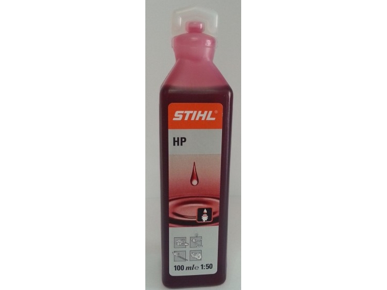Stihl blandningsolja HP 100 ml 07813198401B