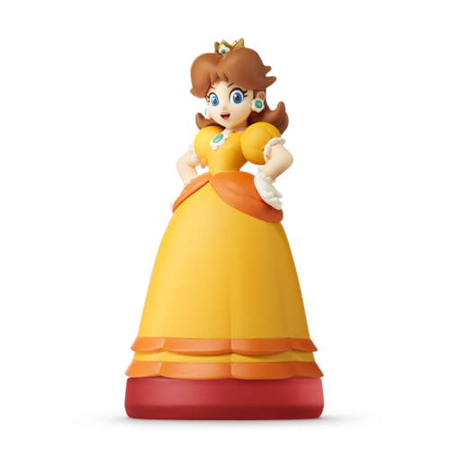 Nintendo amiibo Super Mario Collection (Daisy)