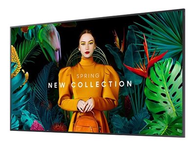 Samsung QM50C 50" 4K UHD skyltvisning 24/7