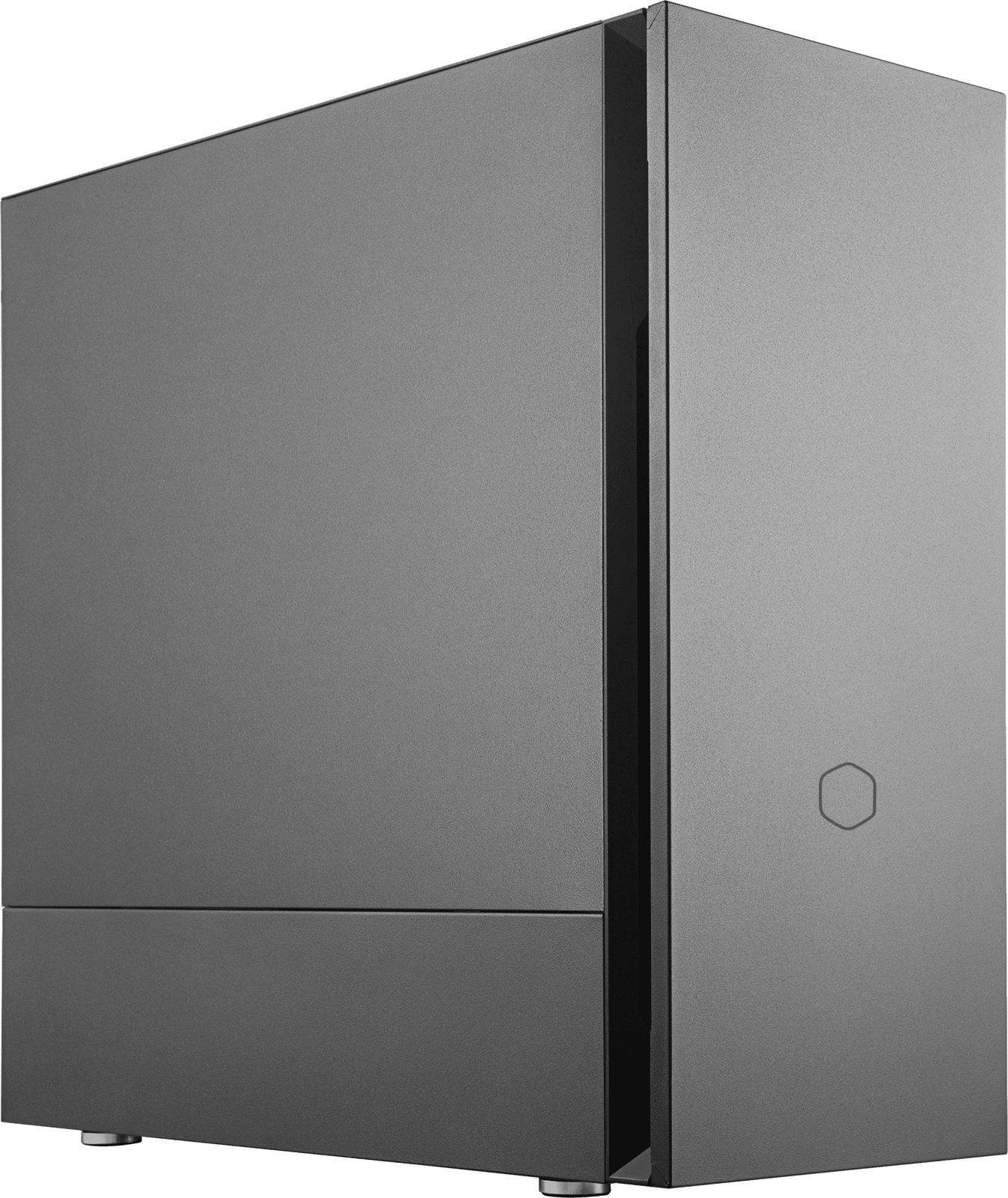 Cooler Master Silencio S600 Svart, bild 5