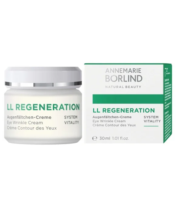 Annemarie Börlind LL Regeneration Eye Wrinkle Cream 30 ml
