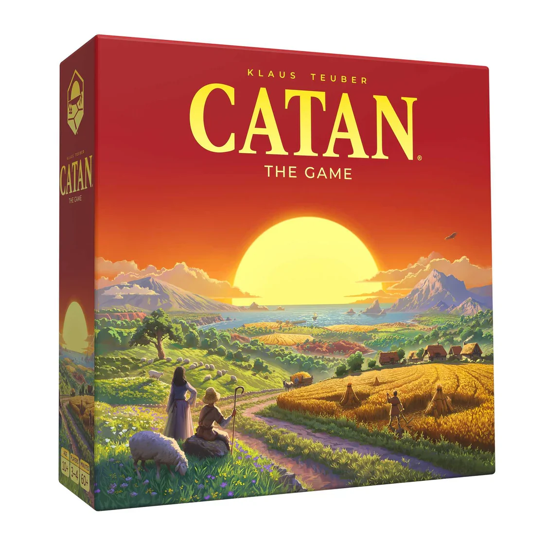 Catan - Settlers of Catan (Svensk)