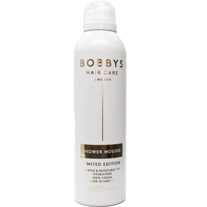 Bobbys Hair Care Shower Mousse 200 ml, bild 2