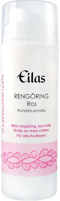 Eilas Rengöring Ros 100 ml