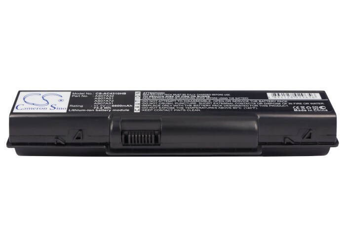 Batteri till Notebook, Bärbar dator för Acer Aspire 4710Z, Aspire 2930G m.fl., bild 5