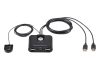 Aten USB 2.0 Peripheral Sharing device US224