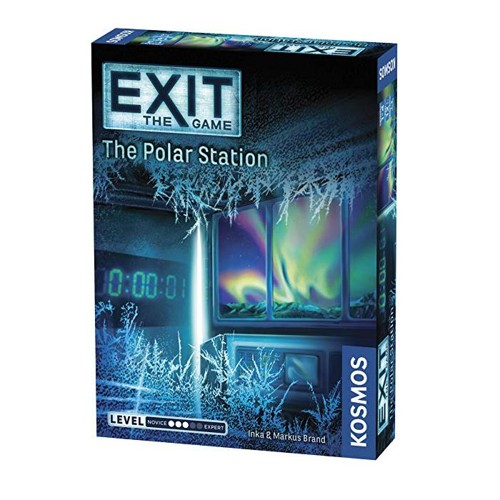 EXIT : The Polar Station (Engelsk)